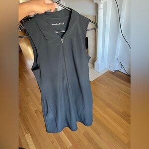 Mediums black Abercrombie golf dress